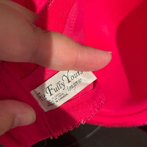 Fitfully yours bra - Picture 8 of 8